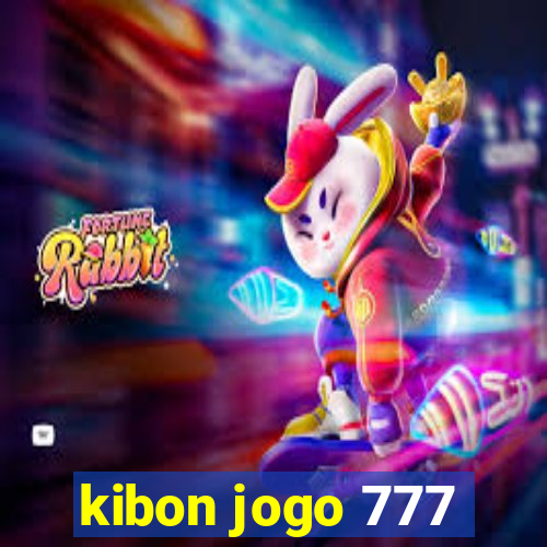 kibon jogo 777