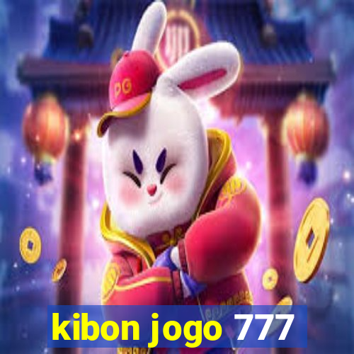 kibon jogo 777