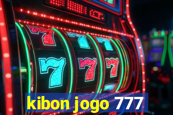 kibon jogo 777