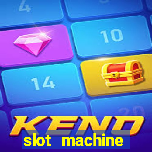 slot machine symbols png