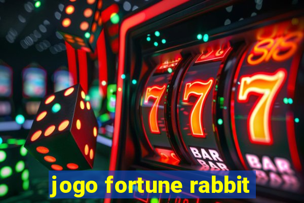 jogo fortune rabbit