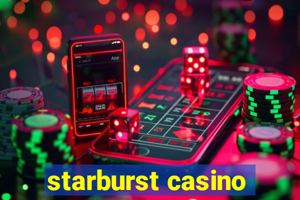 starburst casino