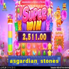 asgardian stones slot payout