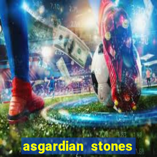 asgardian stones slot payout