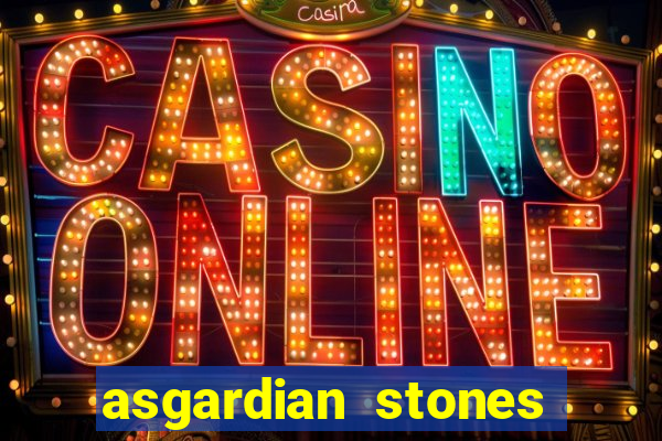 asgardian stones slot payout