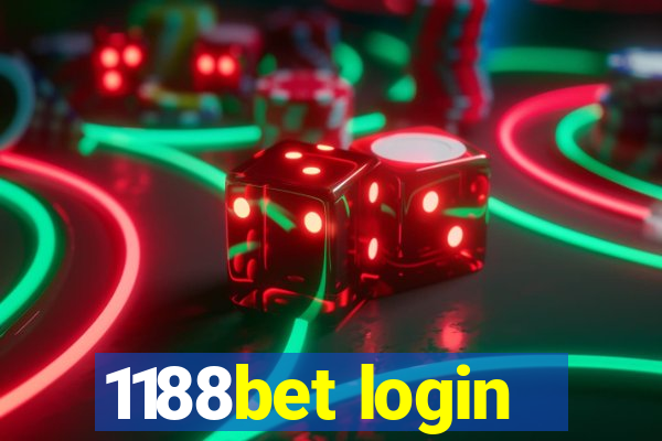 1188bet login