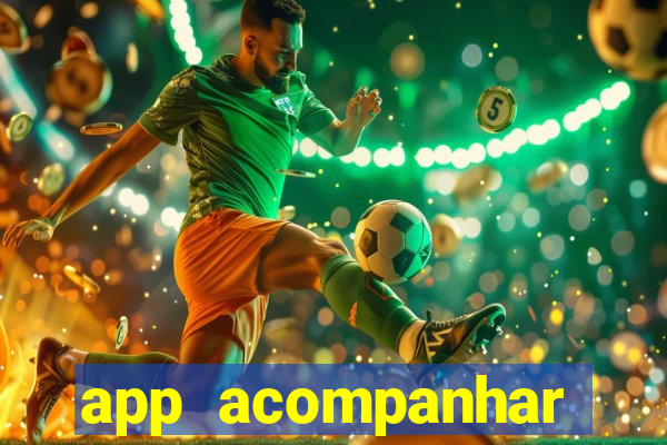 app acompanhar jogos de futebol