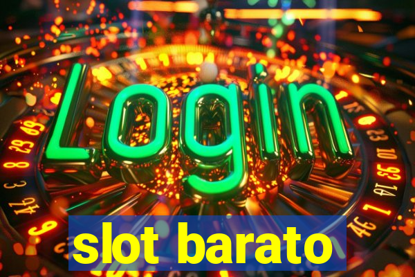 slot barato