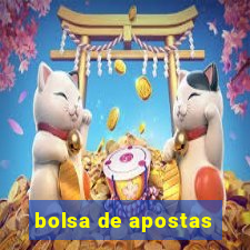 bolsa de apostas