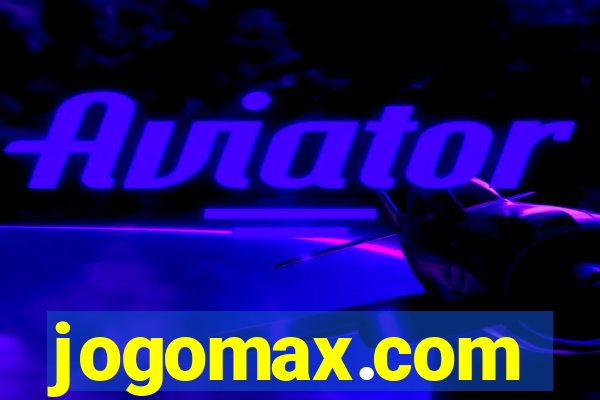 jogomax.com