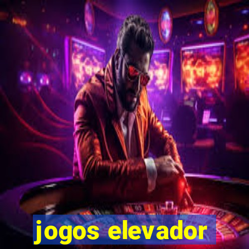 jogos elevador