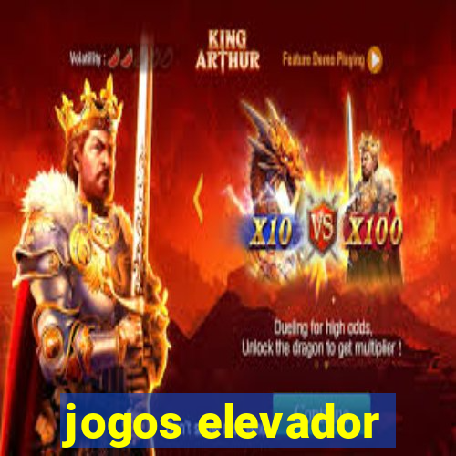 jogos elevador