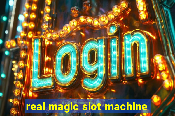 real magic slot machine