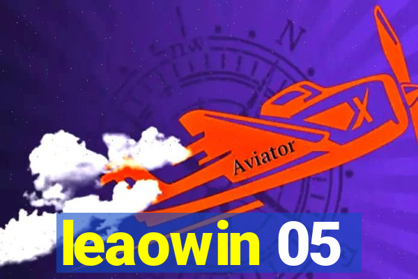 leaowin 05