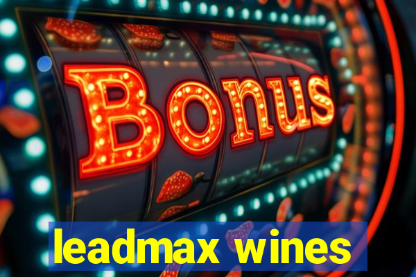 leadmax wines