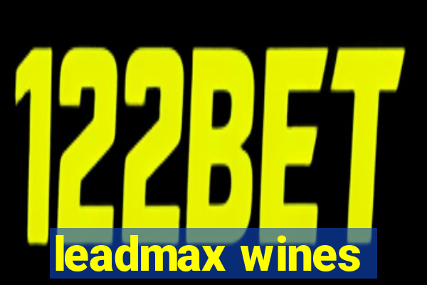 leadmax wines