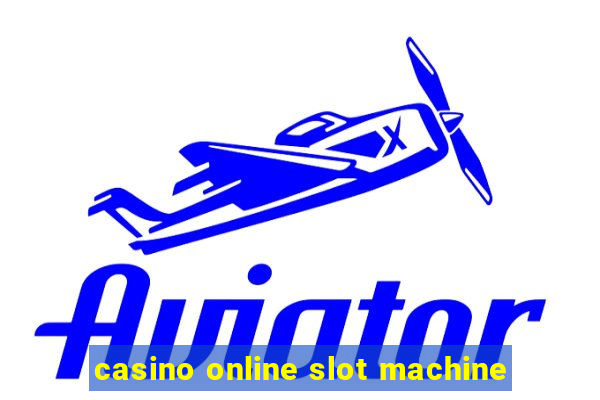 casino online slot machine