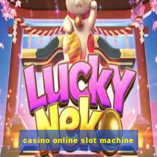 casino online slot machine