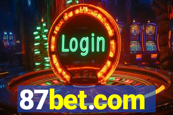 87bet.com