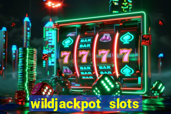 wildjackpot  slots