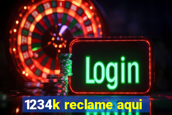 1234k reclame aqui