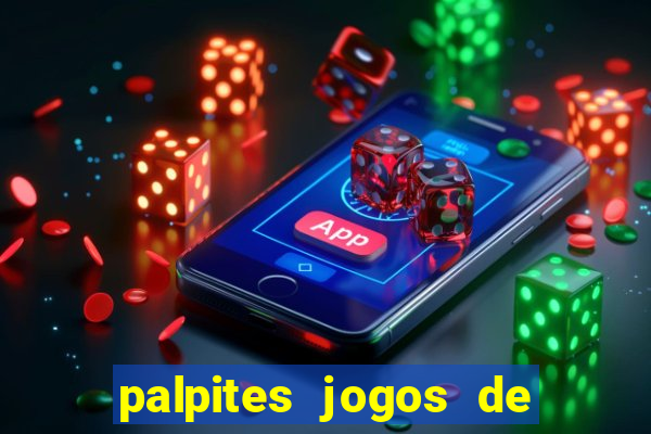 palpites jogos de hoje ge