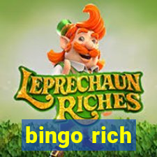 bingo rich