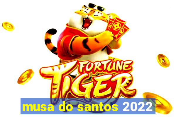 musa do santos 2022