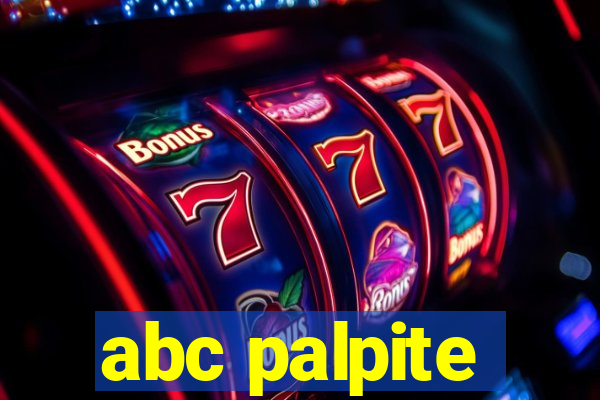 abc palpite