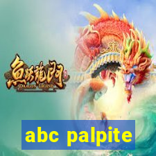 abc palpite