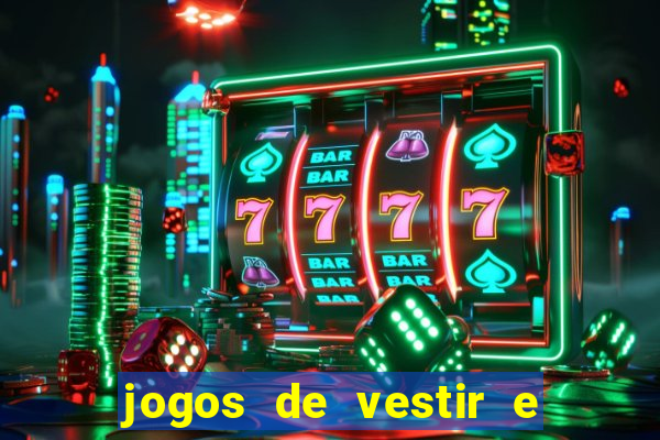 jogos de vestir e maquiar 360