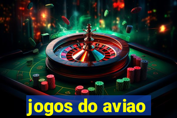 jogos do aviao