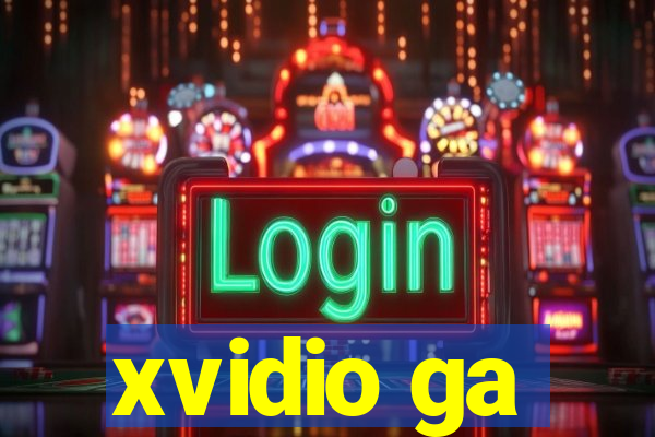 xvidio ga