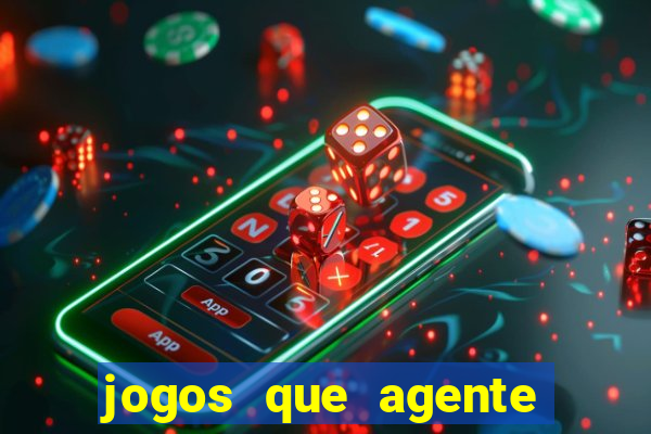 jogos que agente ganha dinheiro de verdade