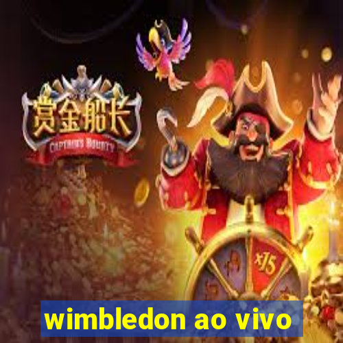 wimbledon ao vivo