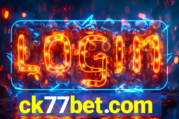 ck77bet.com