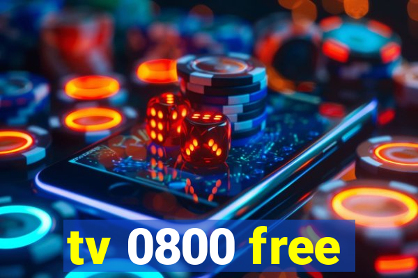 tv 0800 free