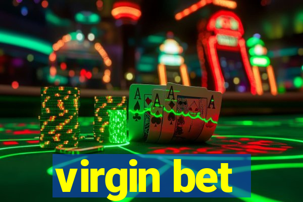 virgin bet