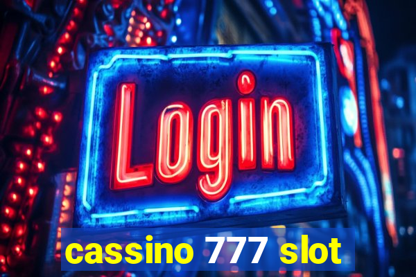 cassino 777 slot