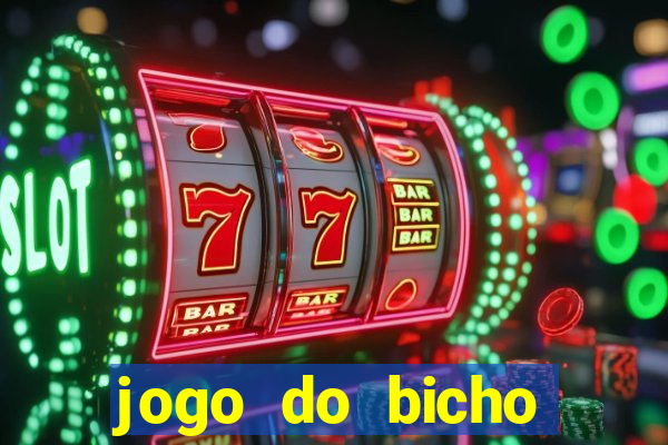 jogo do bicho apostas online