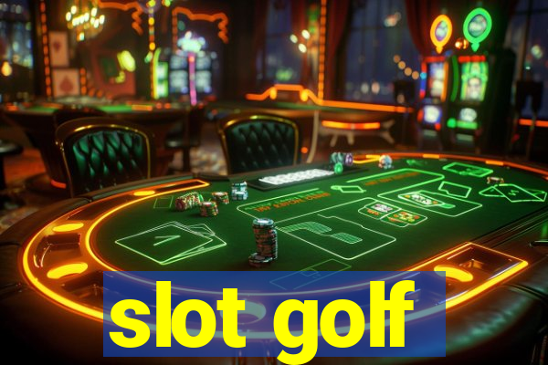 slot golf