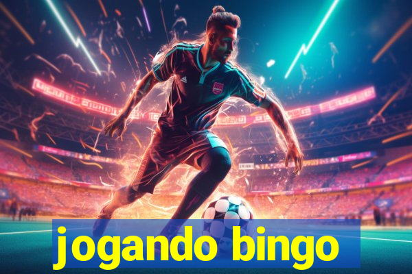 jogando bingo