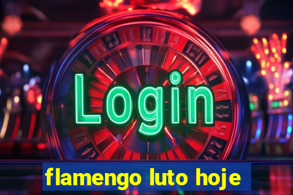 flamengo luto hoje