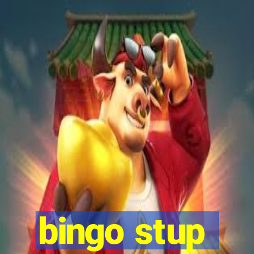 bingo stup