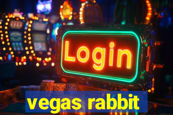 vegas rabbit