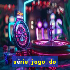 série jogo do bicho globoplay