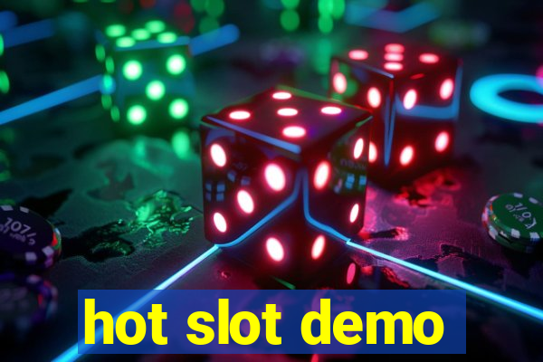 hot slot demo