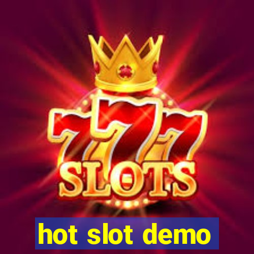 hot slot demo