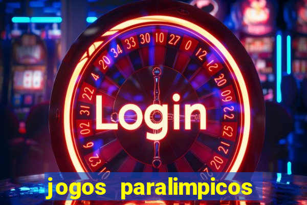 jogos paralimpicos de inverno