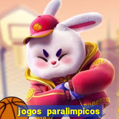 jogos paralimpicos de inverno